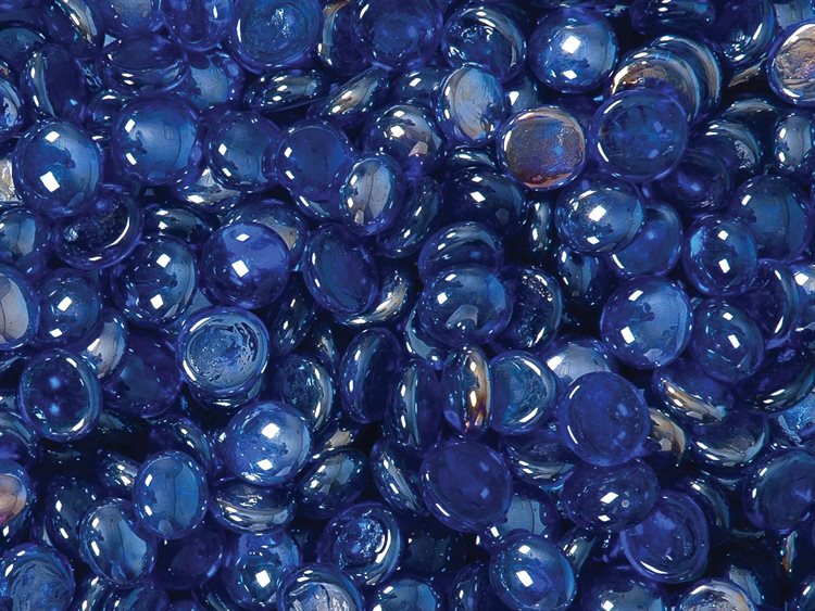 Woodard Replacement Beads By The Set Sapphire Beads for Rectangular