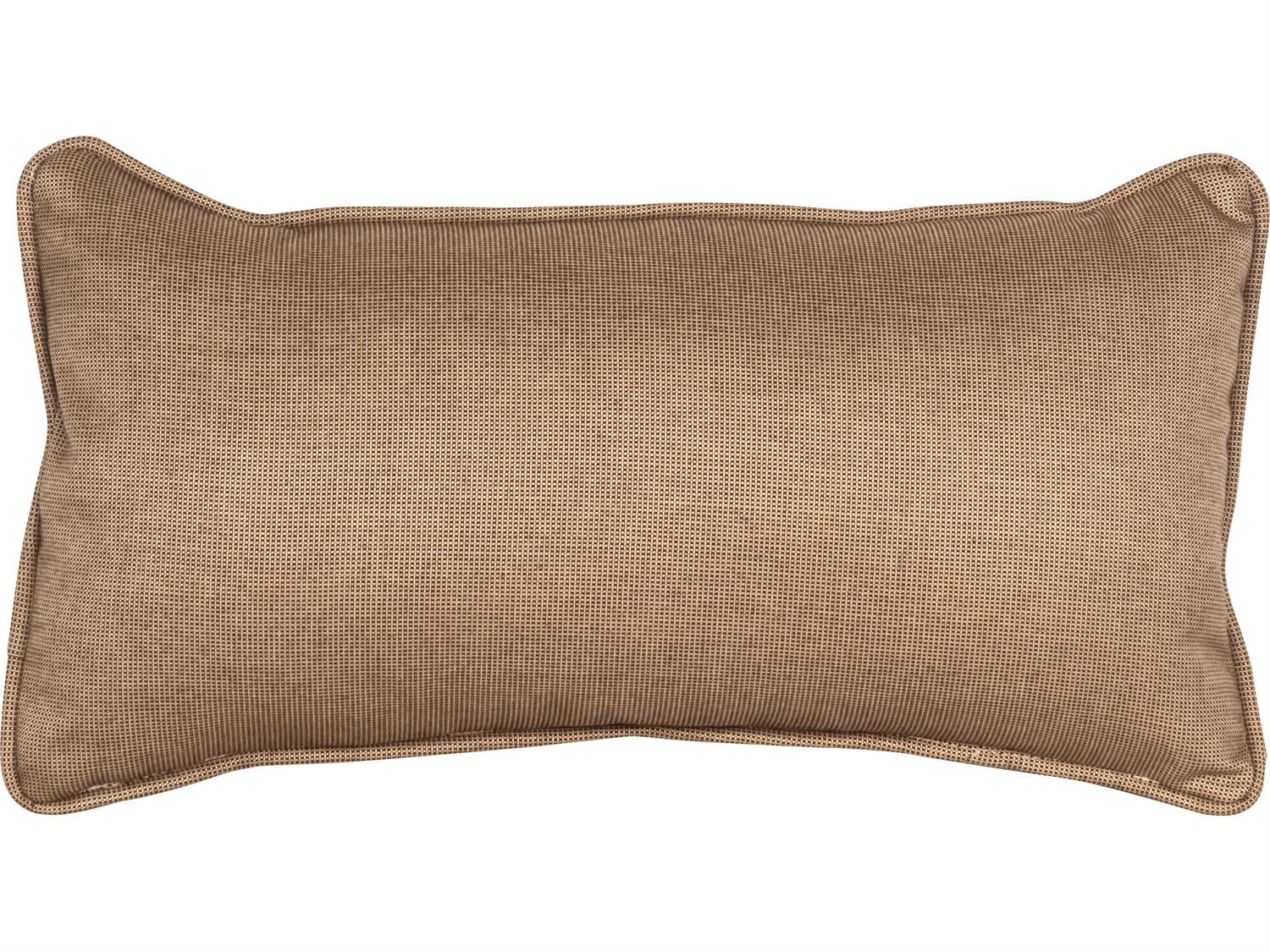 Woodard 12'' x 12'' Kidney Pillow with Faux Down Fill WR33WP6CDWL