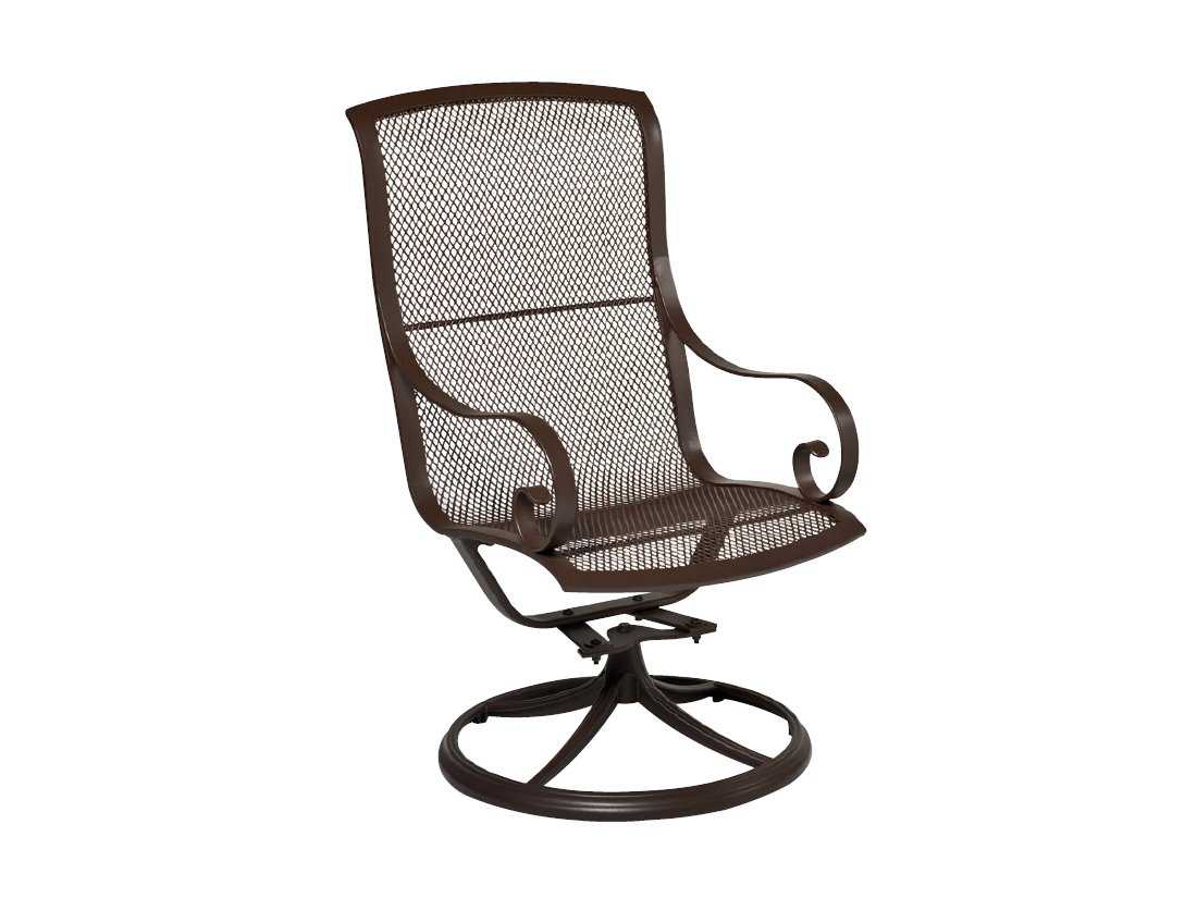 Woodard Wingate Swivel Chair Replacement Cushions WR3X0472CH