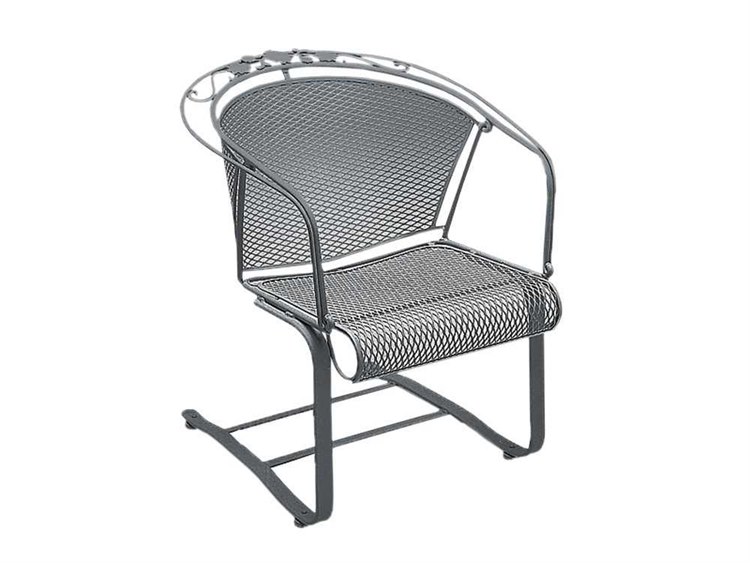 Woodard Briarwood Spring Barrel Chair Replacement Cushions Seat and