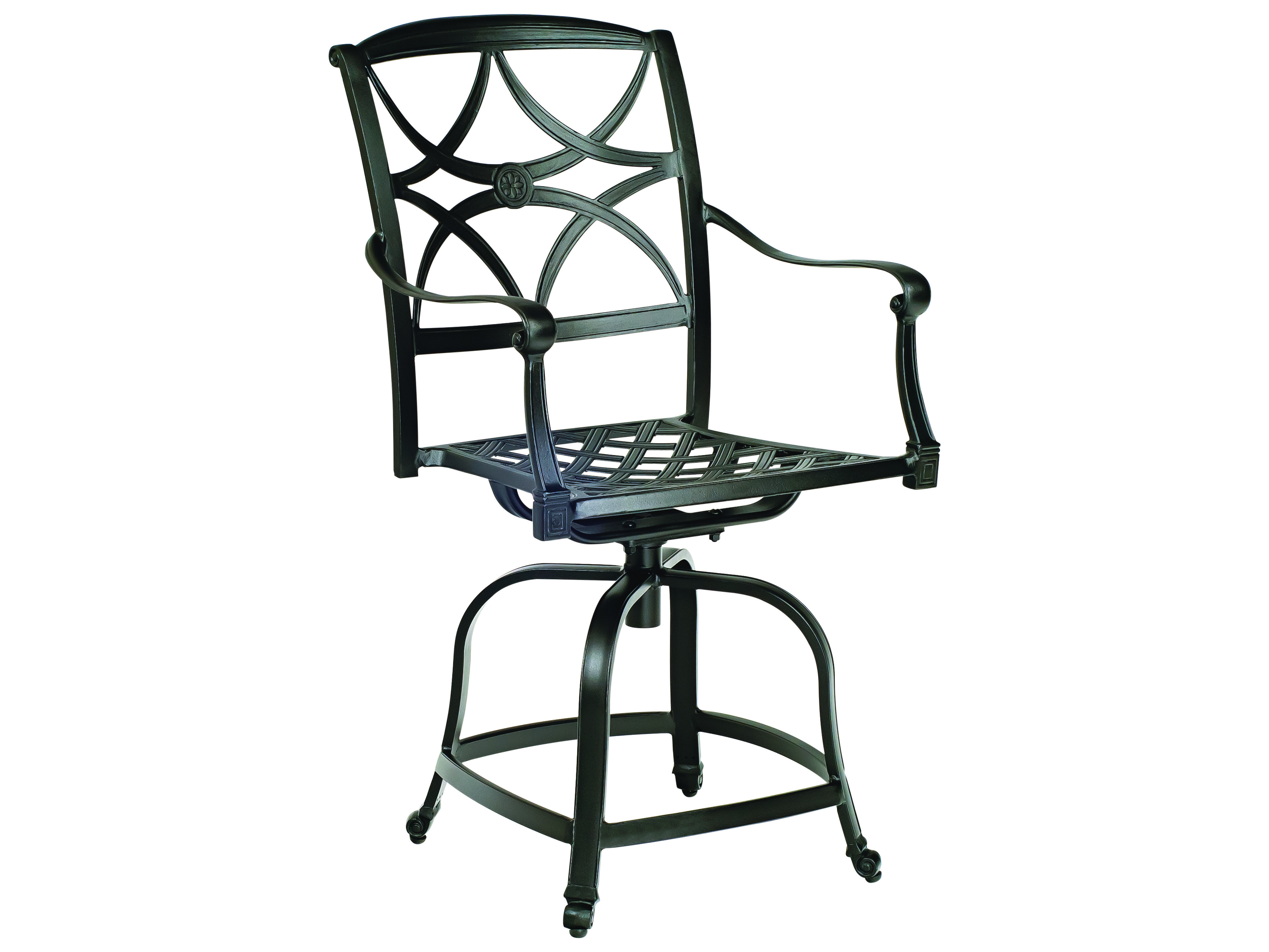 Woodard Wiltshire Swivel Counter Stool Replacement Cushions WR4Q0469CH