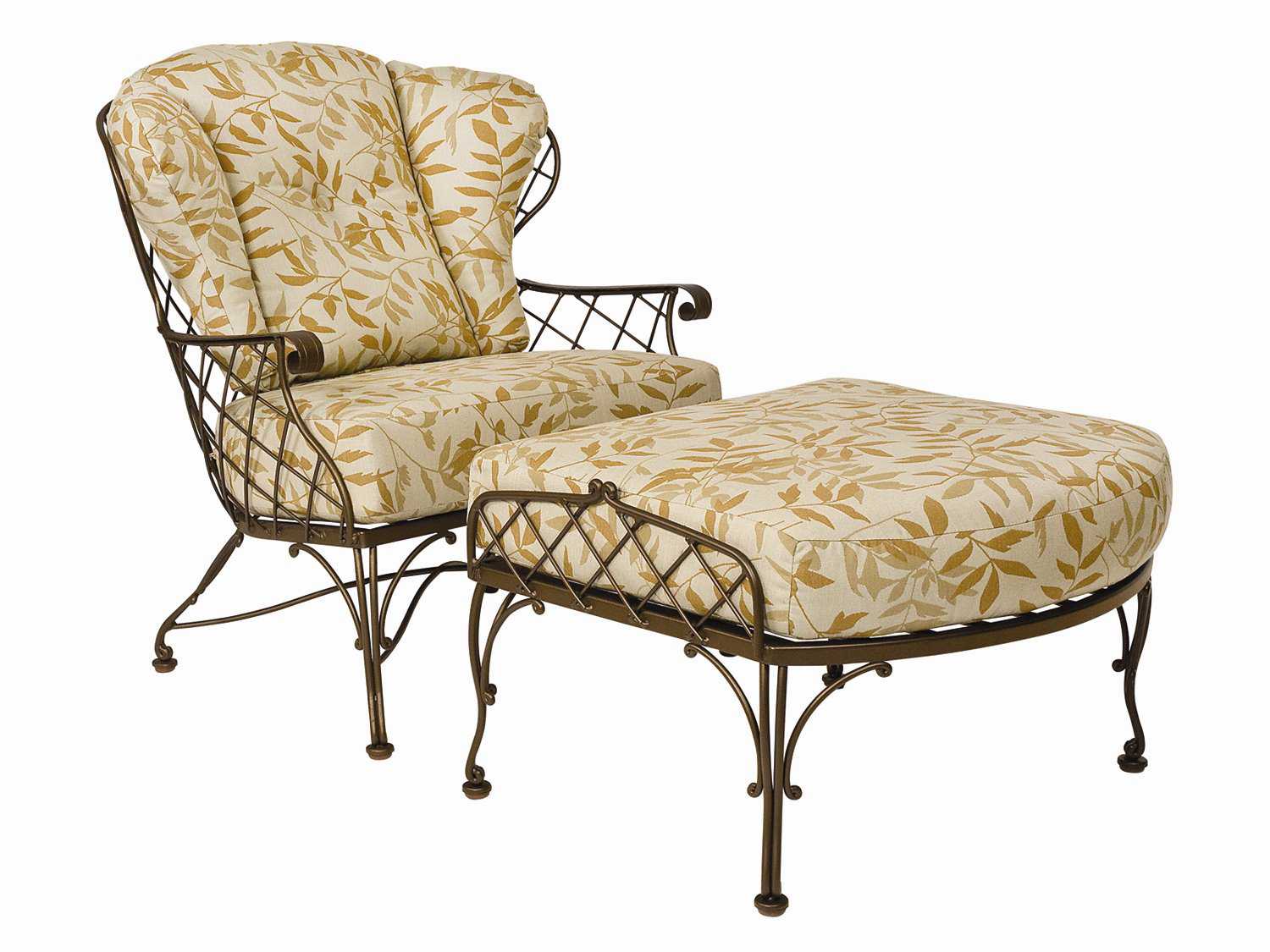 Woodard Outdoor Furniture Cushions