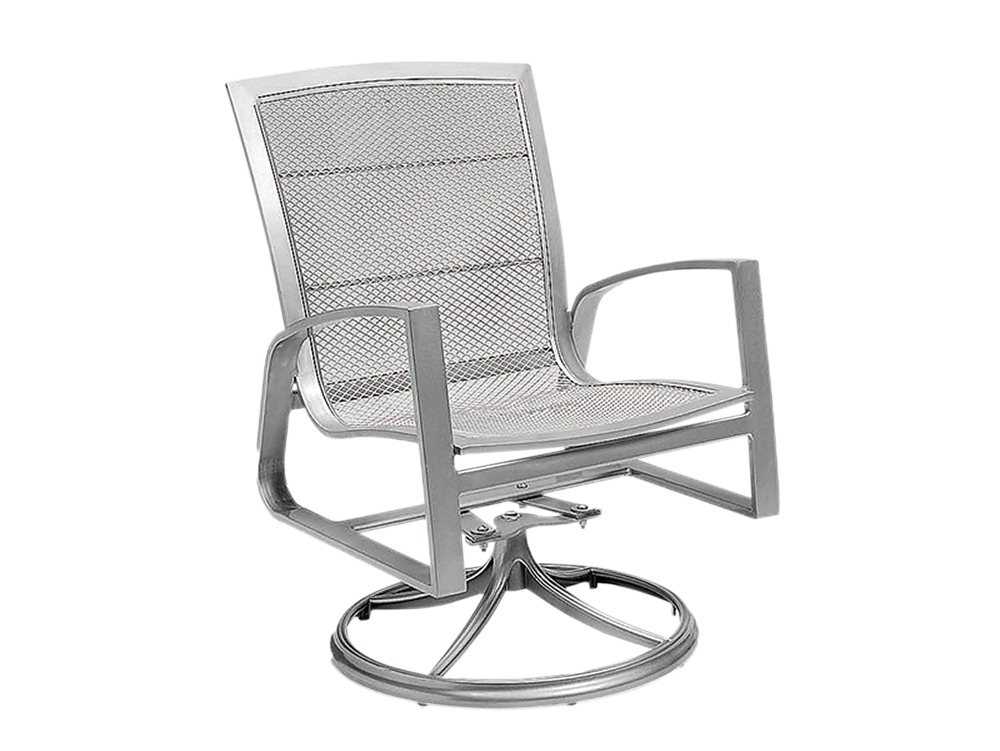 Woodard Wyatt Swivel Chair Replacement Cushions WR550472CH