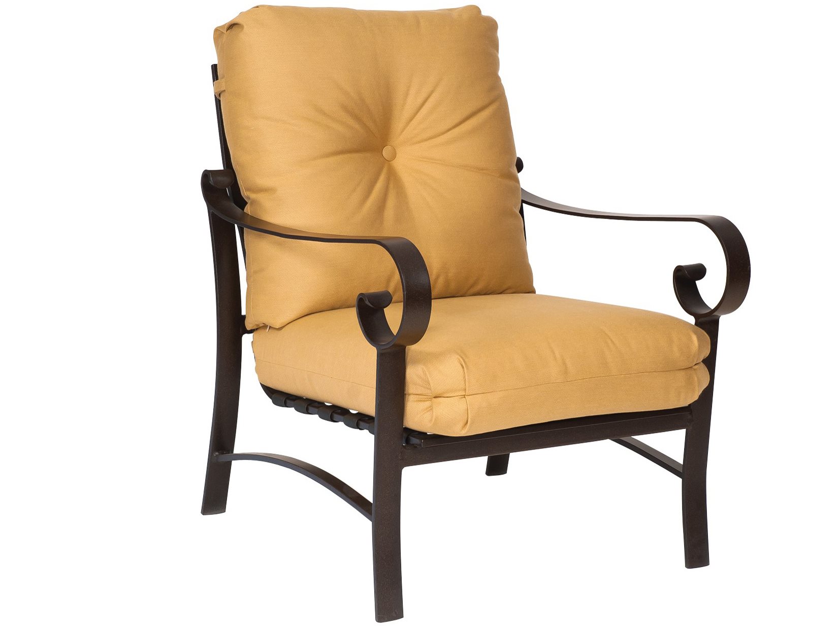 Woodard Belden Dining Chair Replacement Cushions WR690401CH