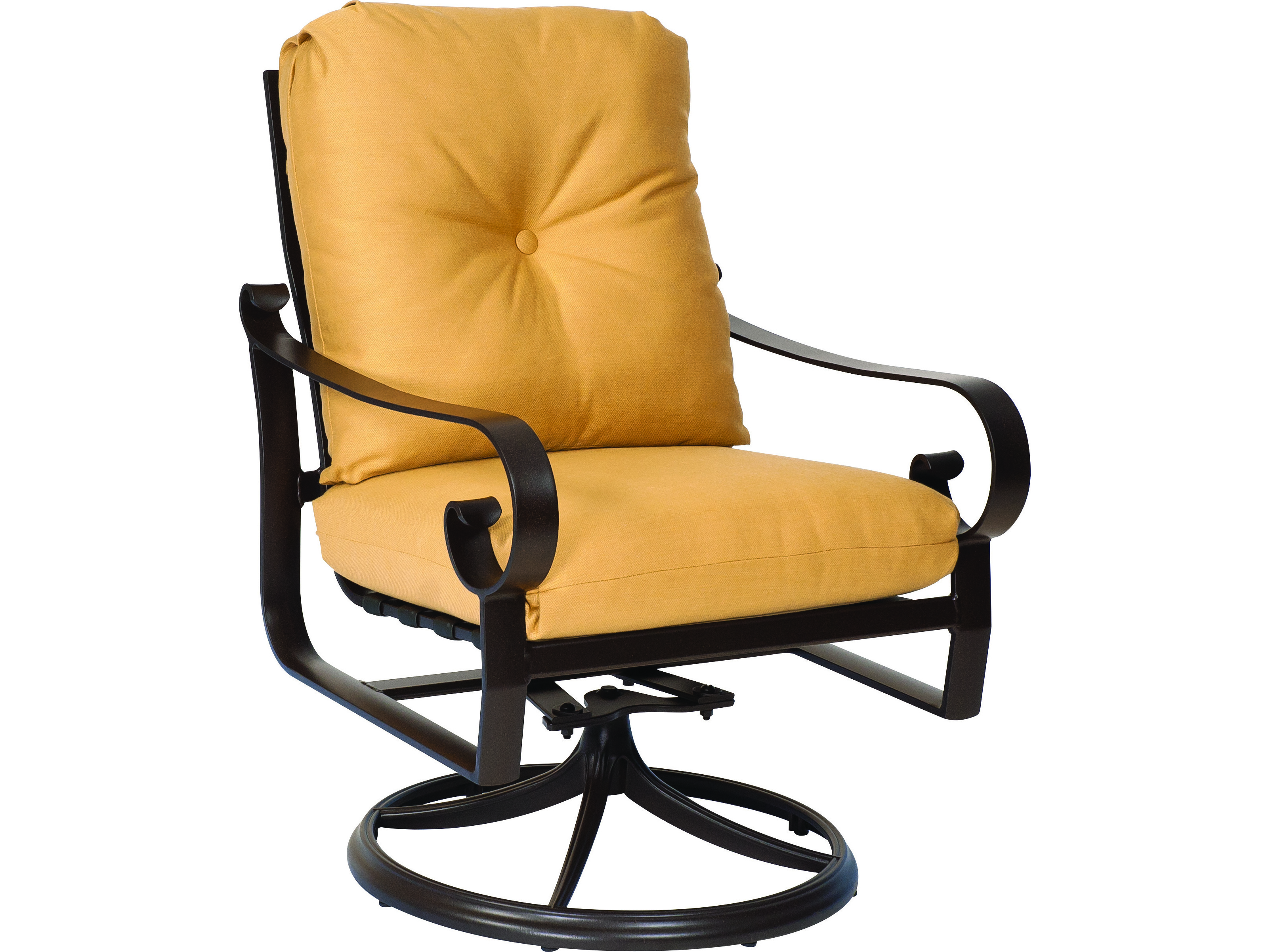 Woodard Belden Dining Swivel Rocker Replacement Cushions WR690472CH