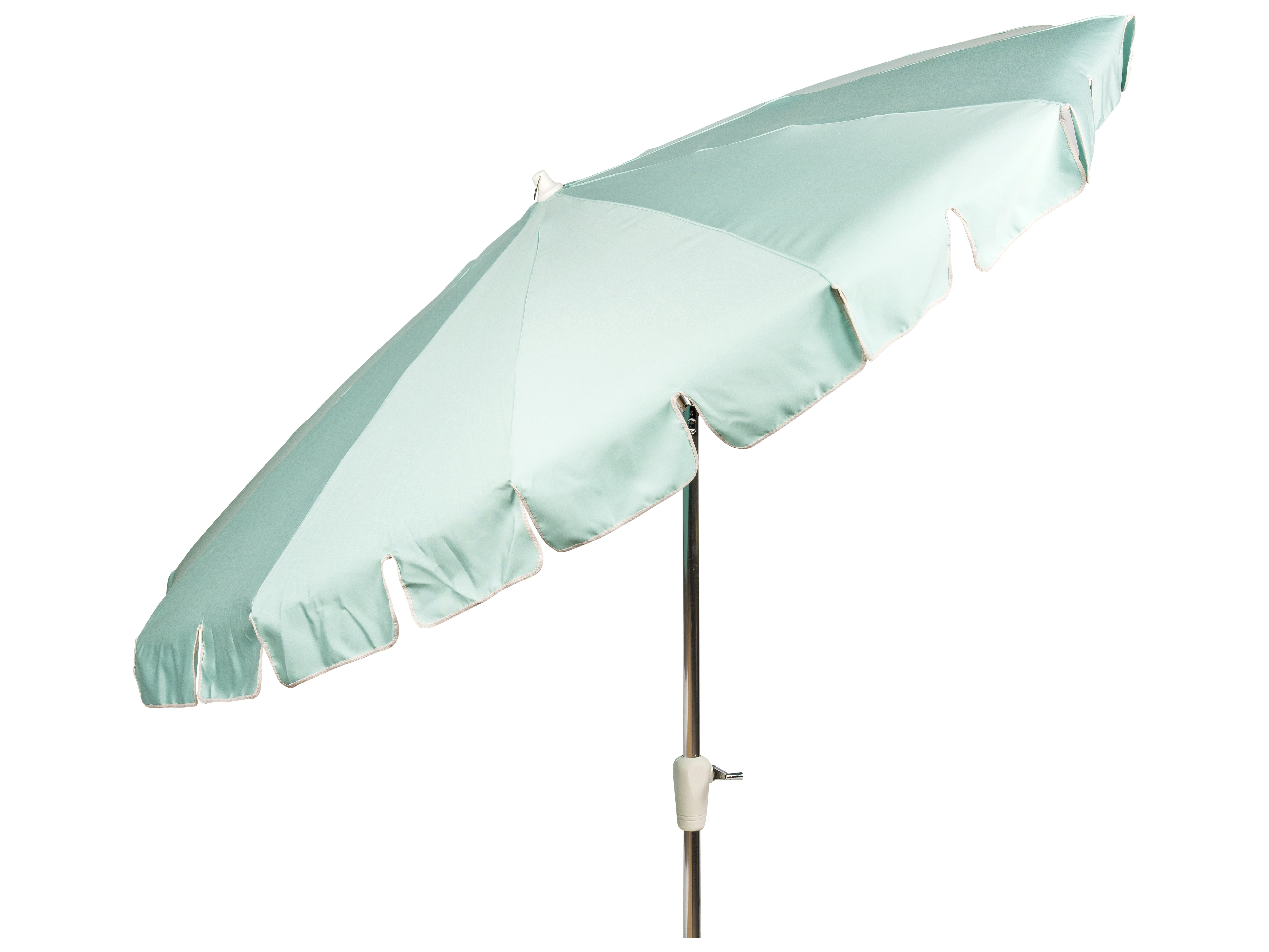 Woodard Aluminum 8.5 Foot Market Umbrella WR78W210
