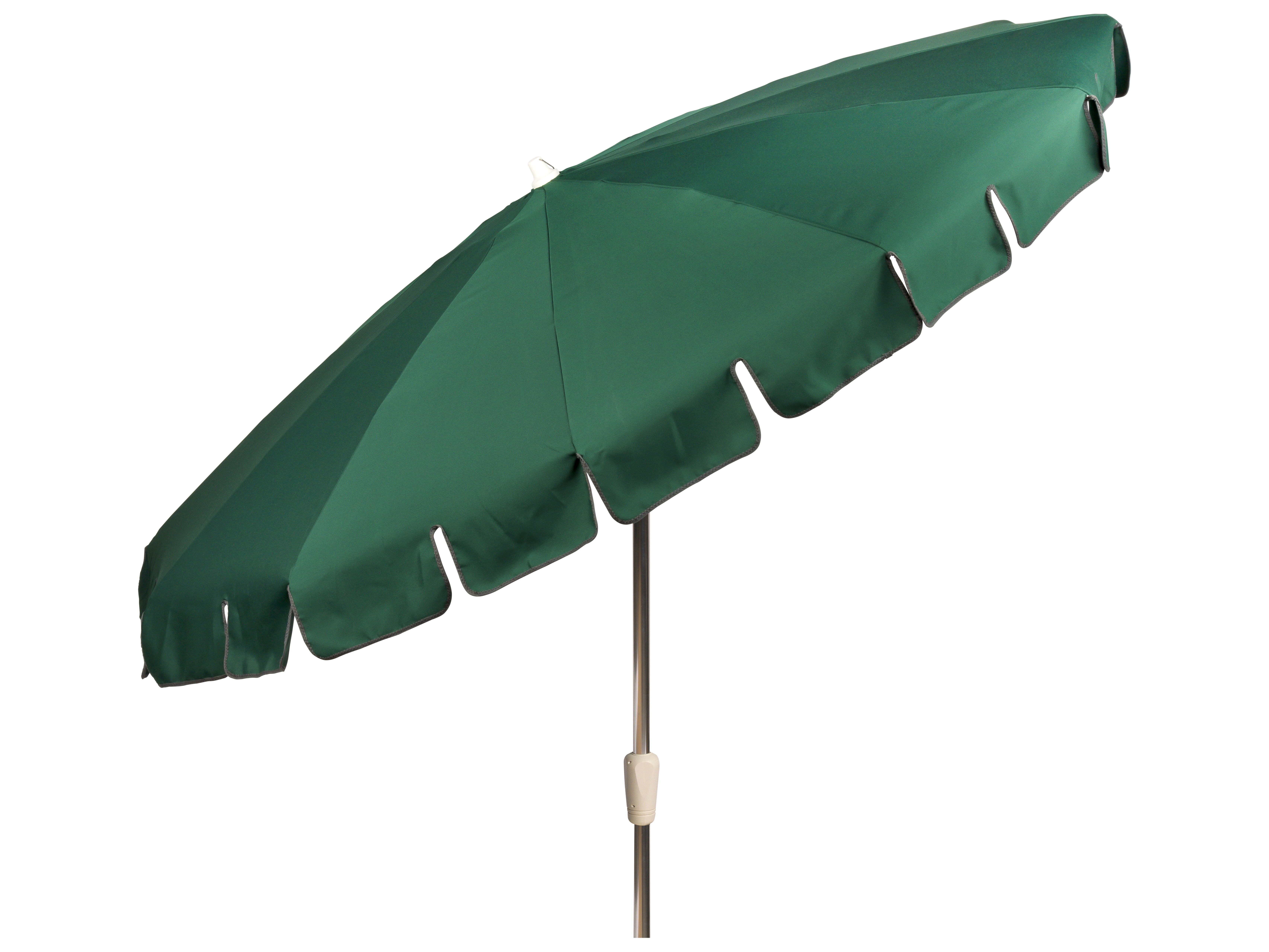 Woodard Aluminum 8.5 Round Patio Market Umbrella WR78W610