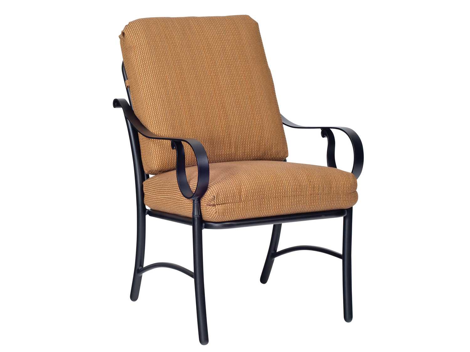 Woodard Bungalow Replacement Chair Seat & Back Patio Cushion 8PW401