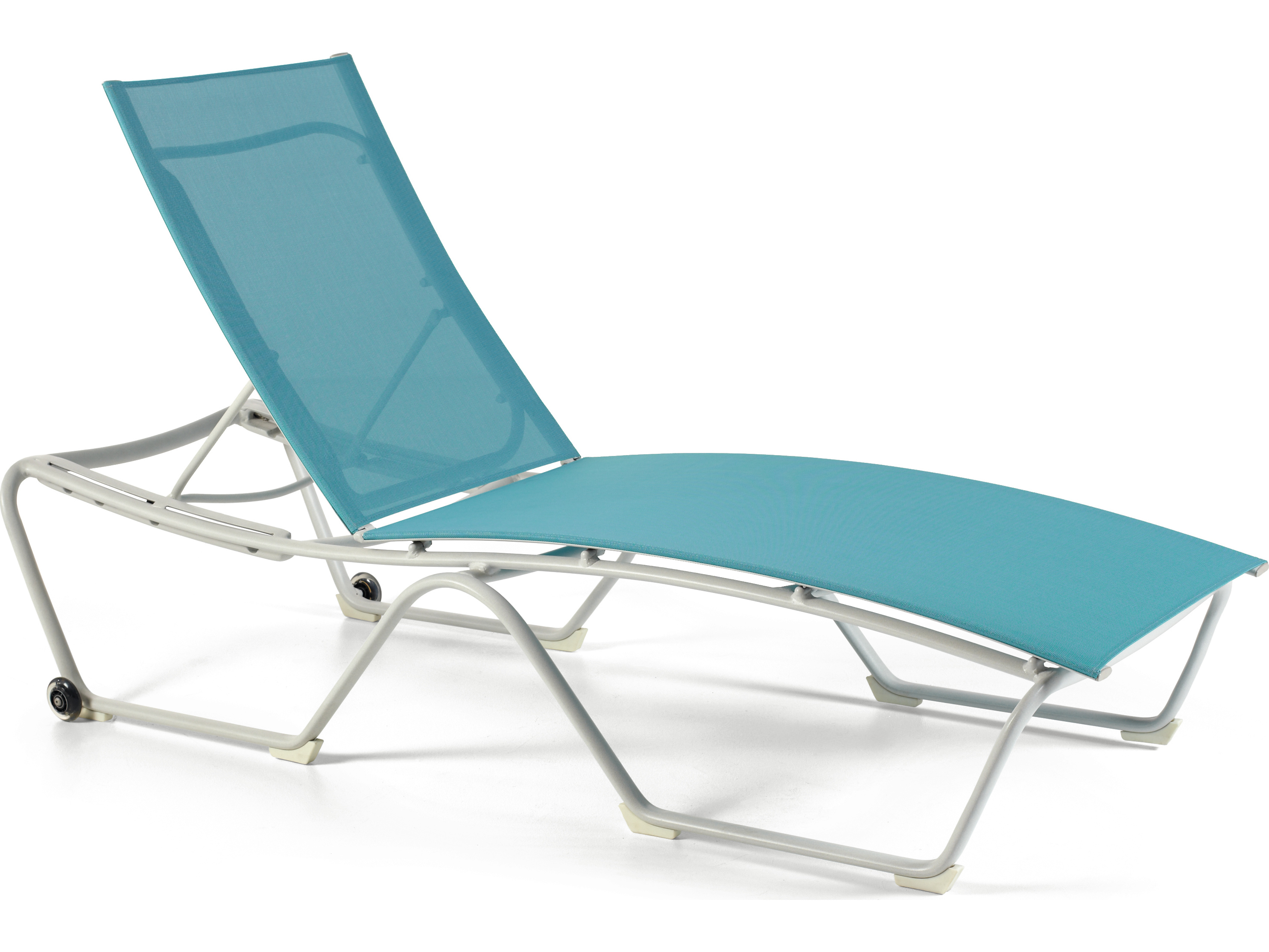 Winston Largo Sling Aluminum Chaise Lounge M4909S