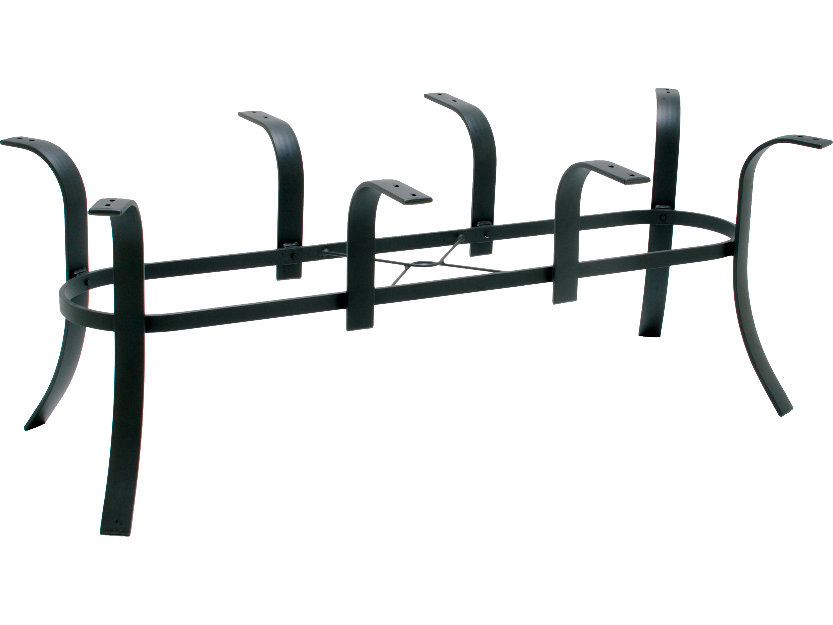 Winston Alternative Table Bases Cast Aluminum Base WSM9390B