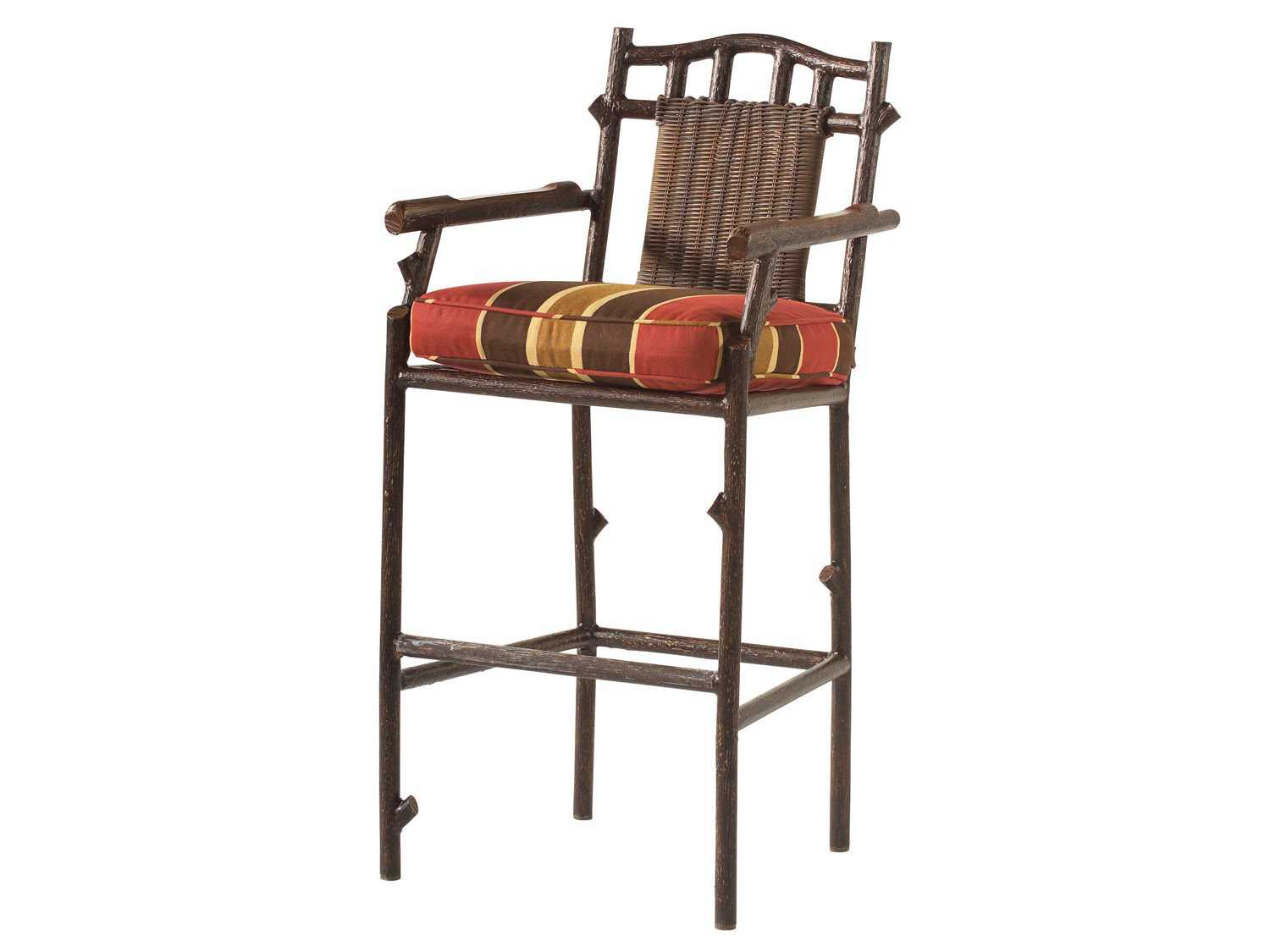 Whitecraft Chatham Run Bar Stool Replacement Cushions WTCU525089