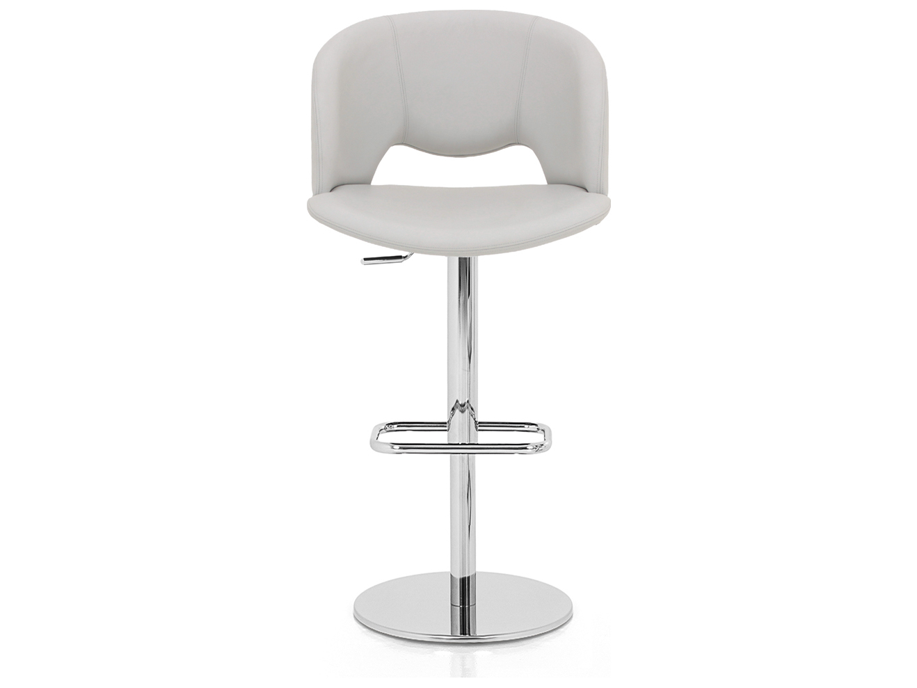 YumanMod Fancy Adjustable Swivel Bar Stool YMPR030201