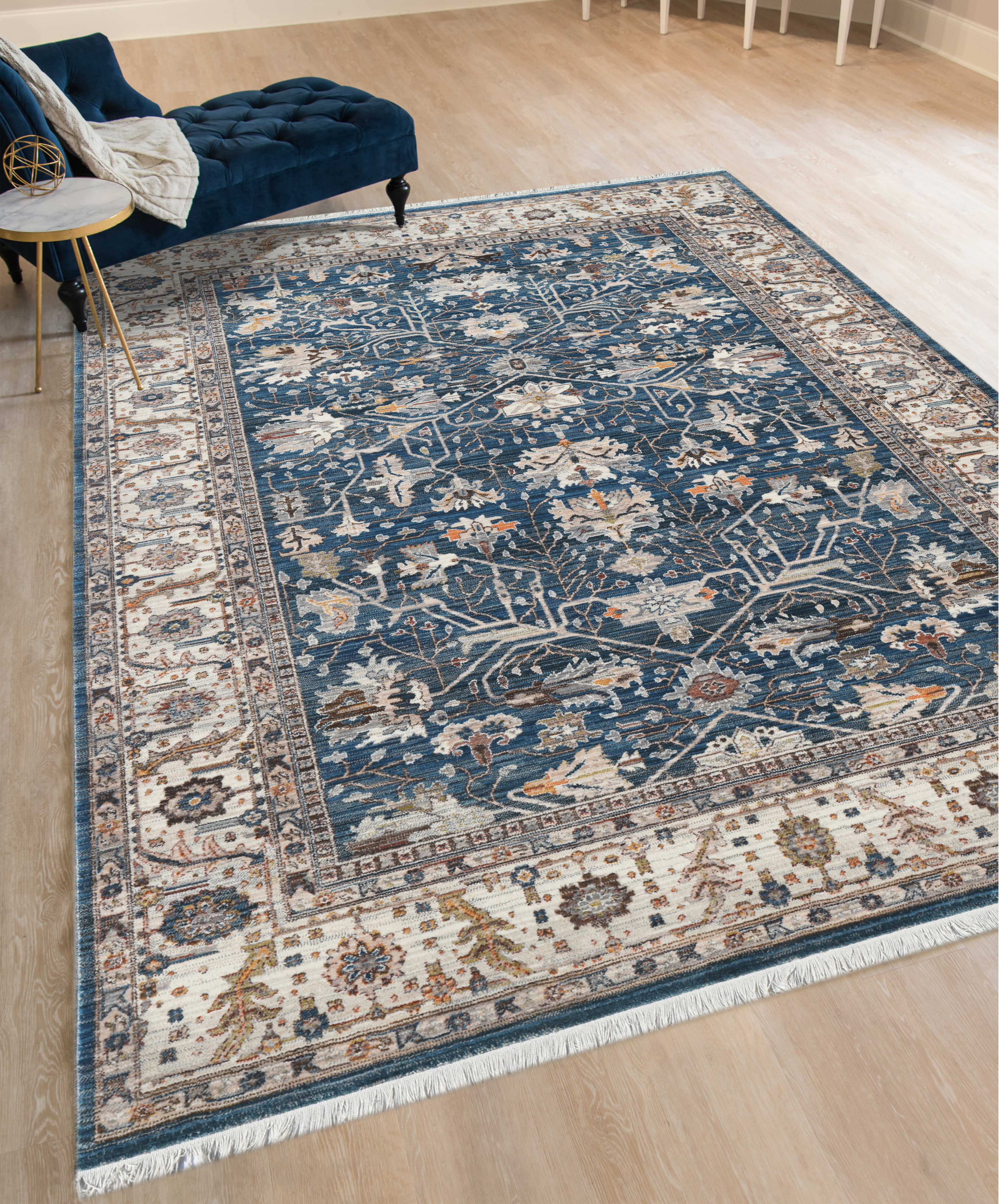 Amer Rugs Arcadia Bordered Area Rug ARARC5