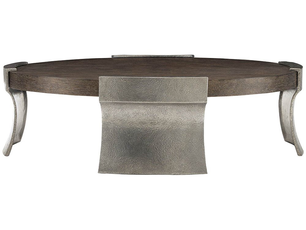 Bernhardt Round Coffee Table BH396014