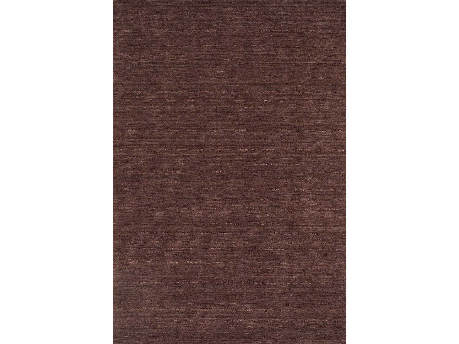 Dalyn Rafia Rectangular Plum Area Rug DLRF100PLUM