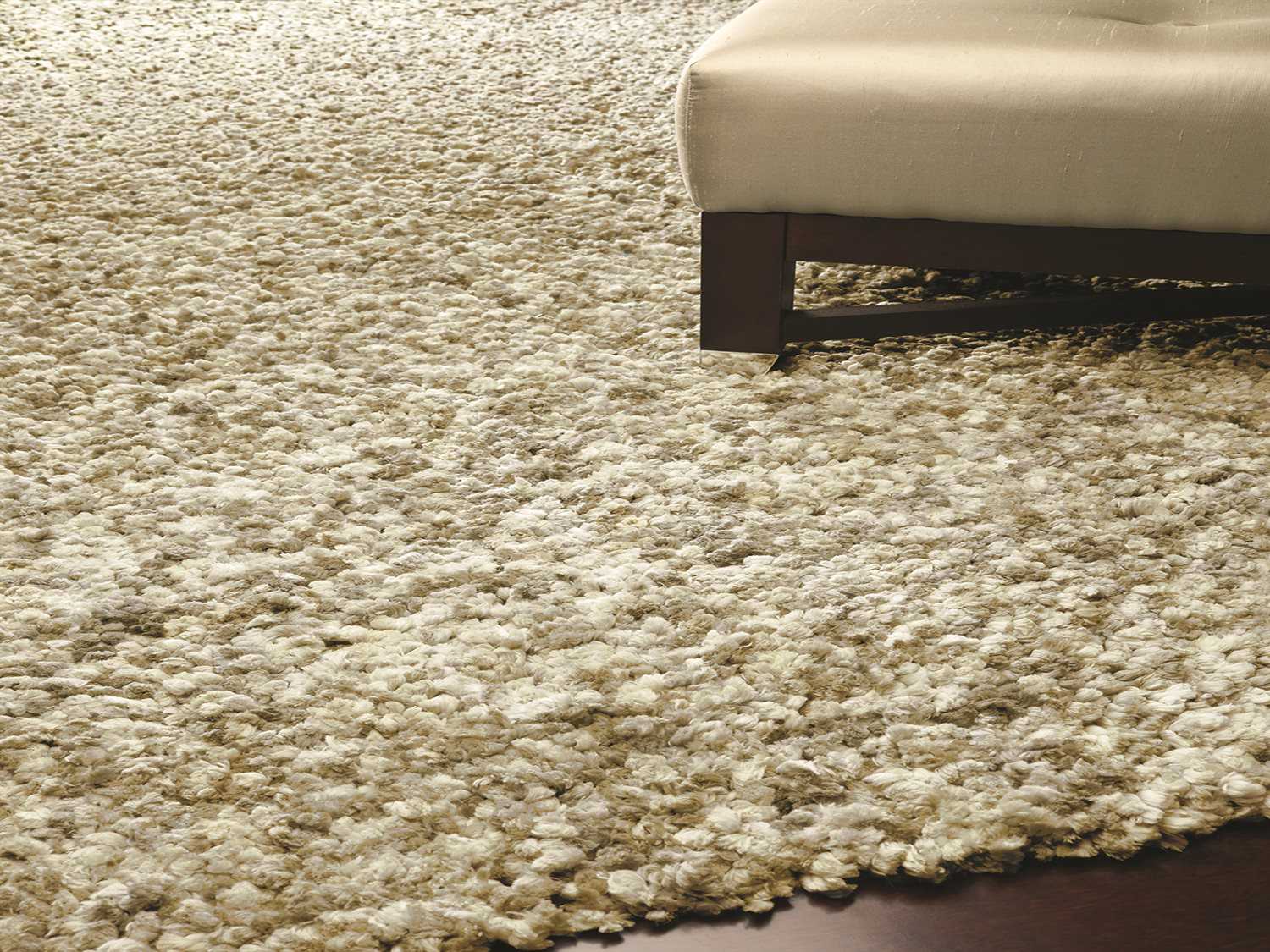 Dalyn Utopia Rectangular Sand Area Rug DLUT100SAND