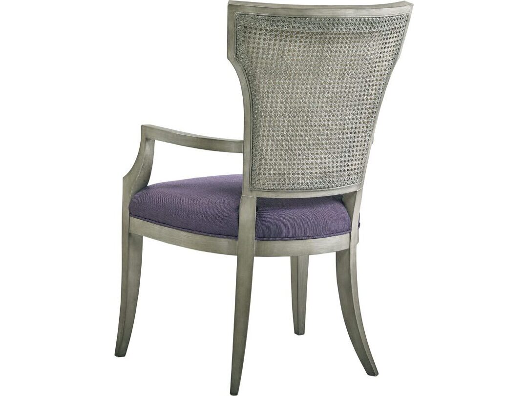 Lillian August Upholstery Upholstered Arm Dining Chair LNALA1105C