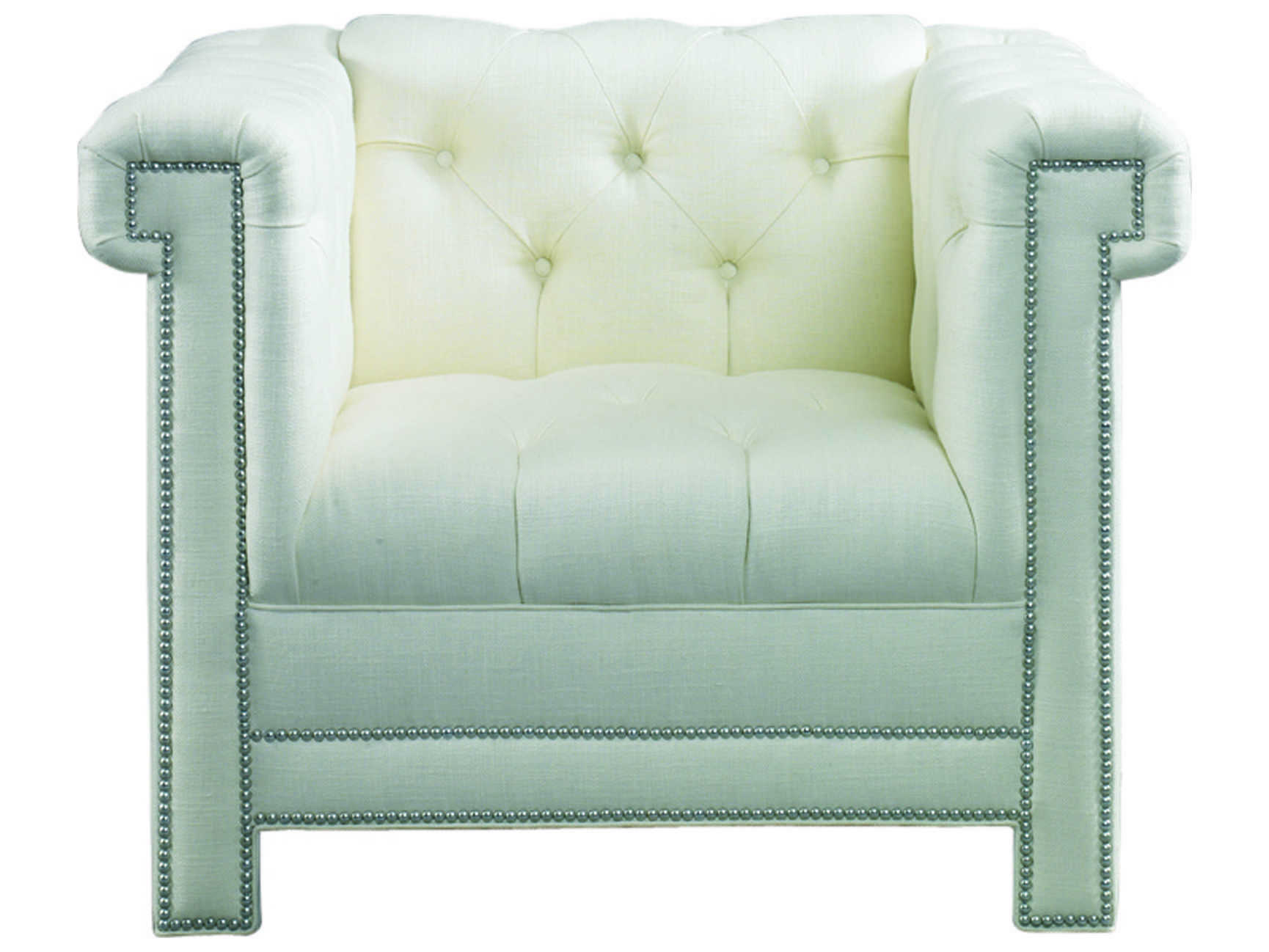 Lillian August Upholstery Club Chair lnaLA7150C