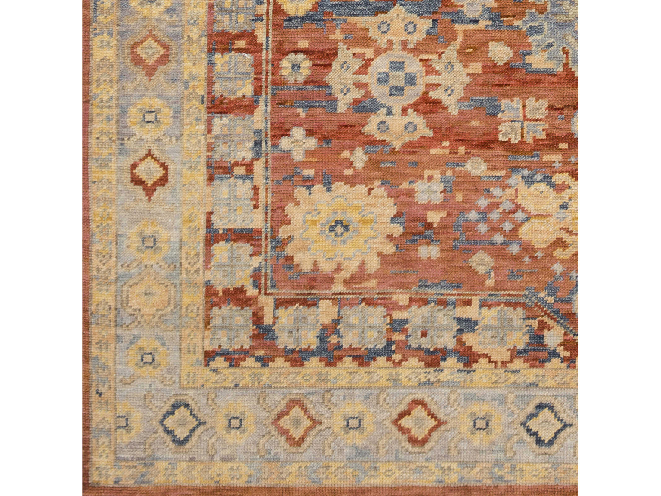 Surya Cappadocia Bordered Area Rug SYCPP5026SAMPLE