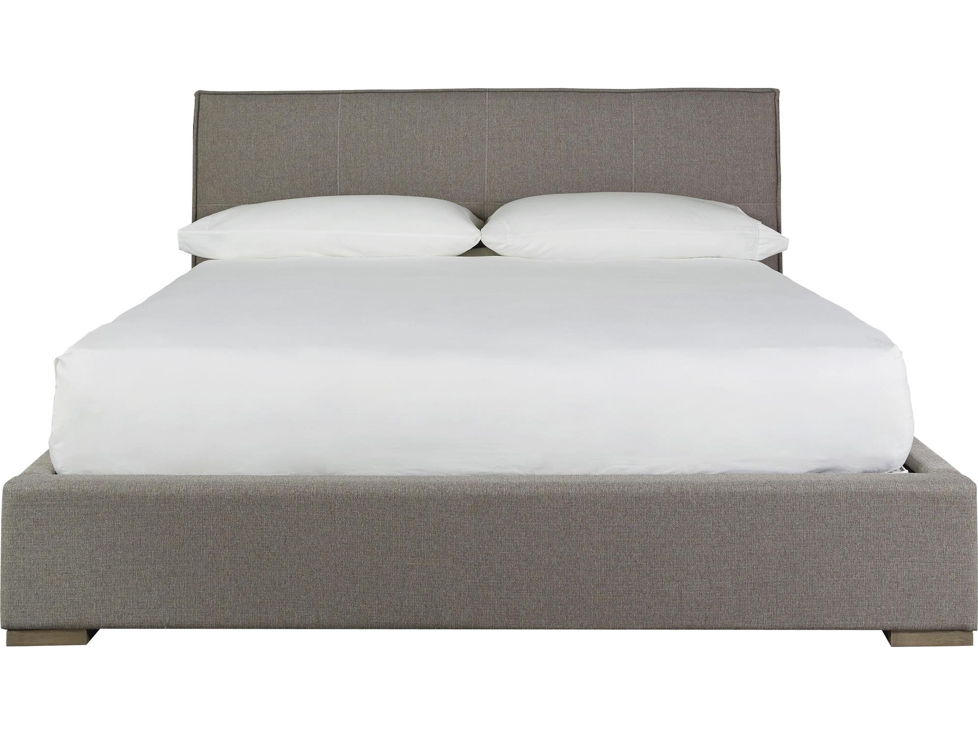 Universal Furniture Modern Flint Queen Platform Bed UF645250B