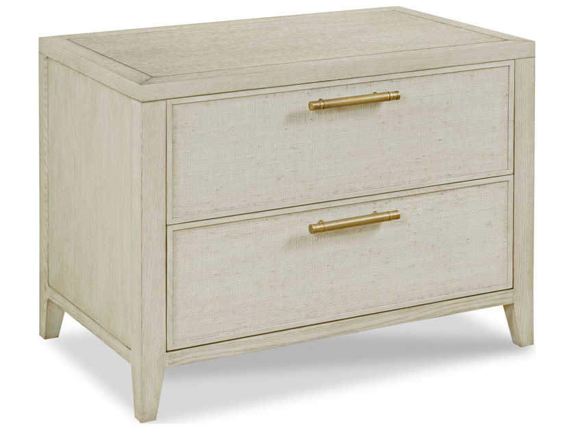 Woodbridge Furniture Luna TwoDrawer Nightstand WBF406207