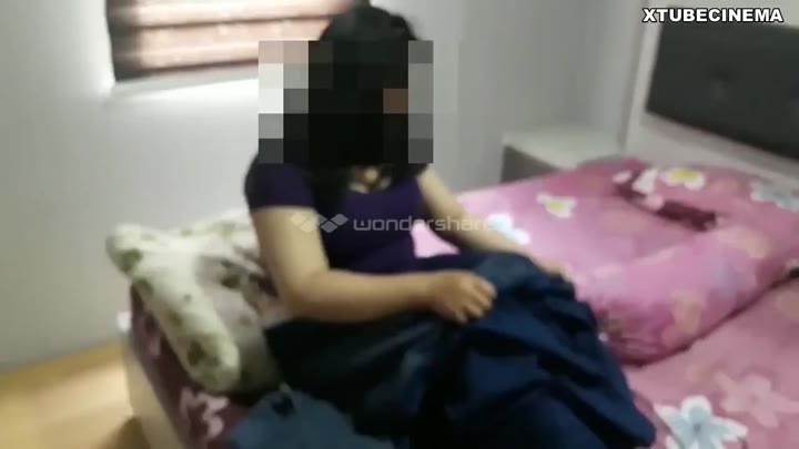 Skandal Binor Chubby Hijaber Nungguin Temen Kantor Di Hotel Kepengen Nyepong P