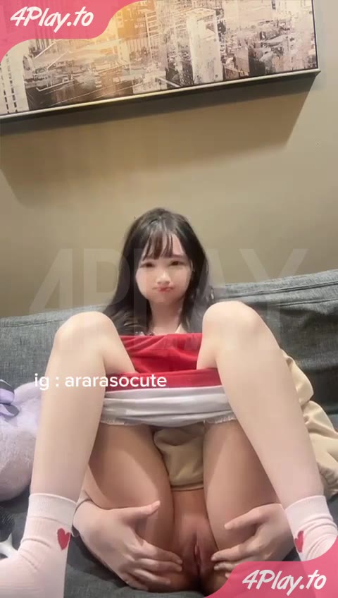 Arachu Colmek Dikamar Konten Terbaru Ara Chu