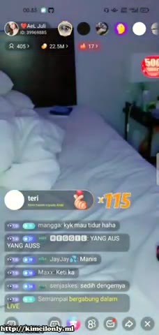 Ael Julie Mango Live Lock Kimcilonly Xpanas