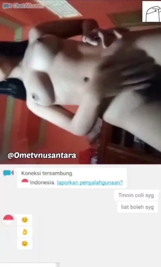 Ome Tv Putih Bers H Lihat Endingnya