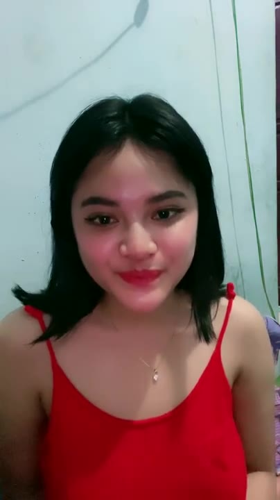 Abg Manis Tank Top Merah Tobrut Bokepsatset
