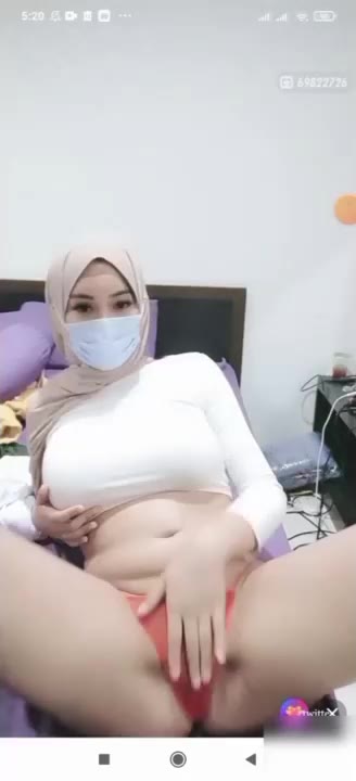 Bokep Toge Hijab Citra Jilboobs Pamerin Jembut