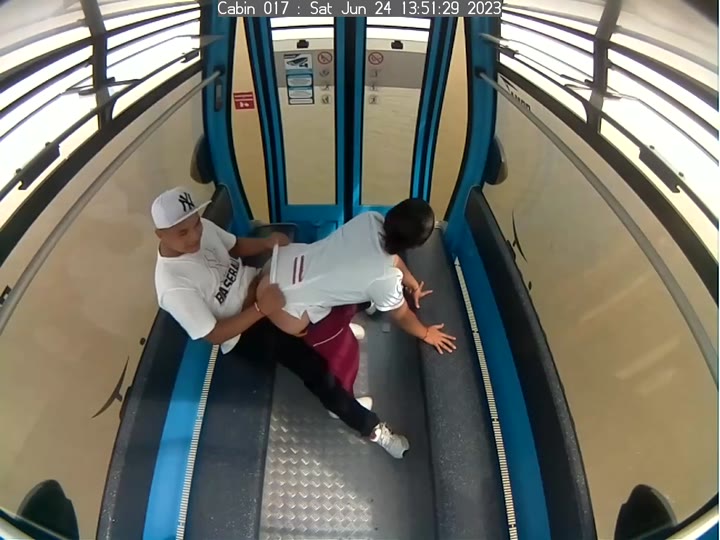 Abg Ngewe Di Wahana Terekam Cctv Bokepsatset