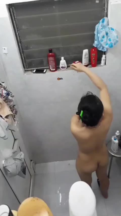 Ngintip Anak Kos Mandi Dood Stream Asupan Viral