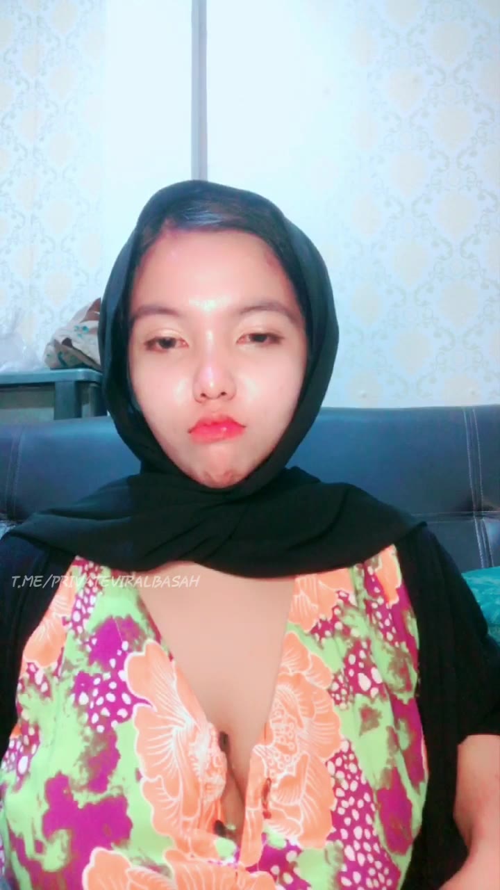 Live Bunda Hijab Alfina Remes Bikin Sagne