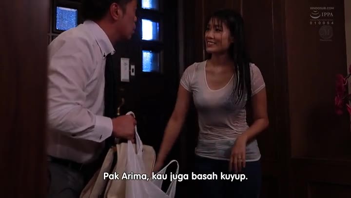 Digenjot Bos Suami Saat Hujan Badai Nao Jinguji Jav Sub Indo Toket
