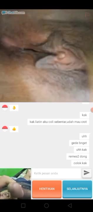 Ome Tv Tante To Ge Bulat Dood Stream
