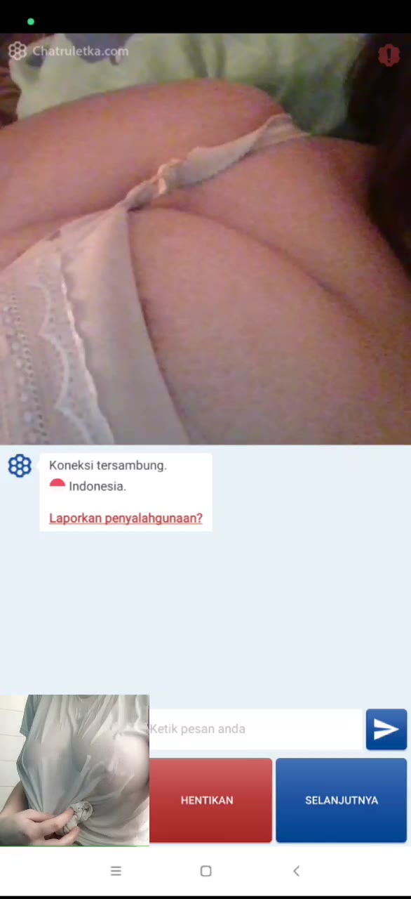 Ometv Ketemu Body Montok Simintok Yakwad Tiktok