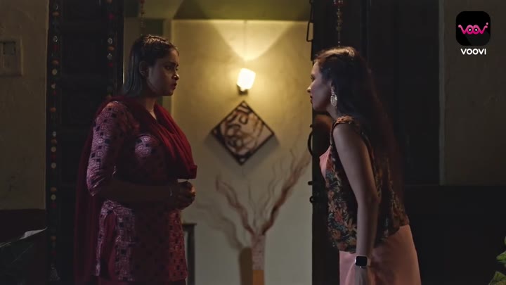 Angregi Akhbar Ep Voovi Hot Hindi Web Series Asian Indian Busty Curvy