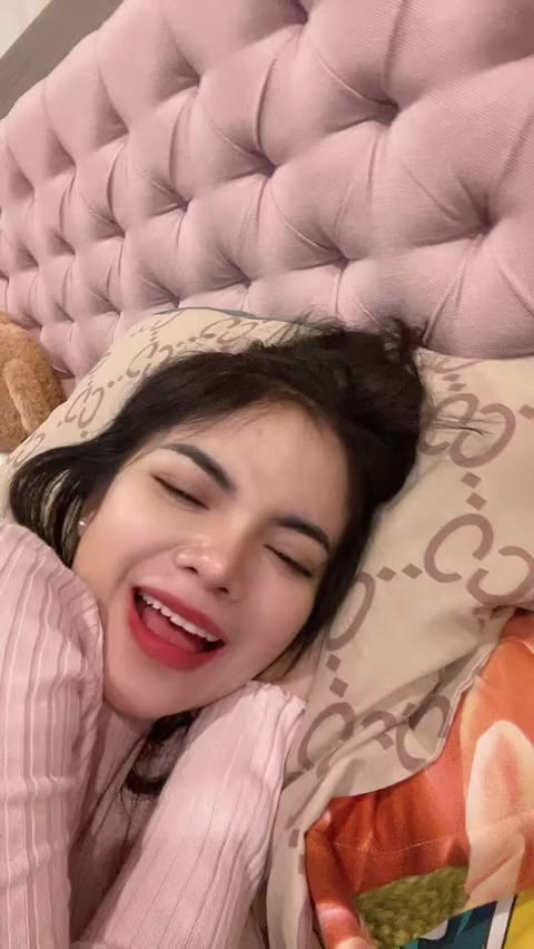 Dinar Candy Dinarcandy Sedang Live Tik Tok