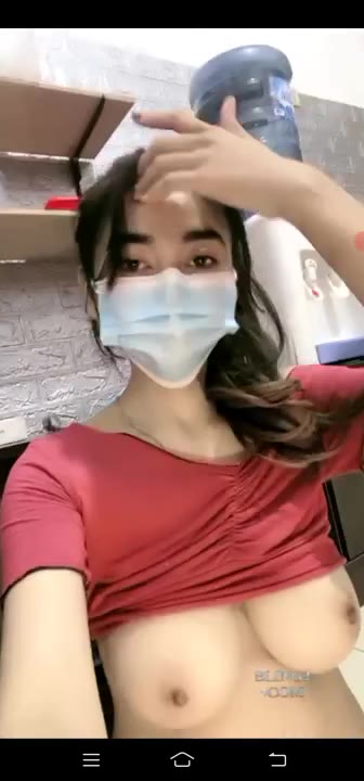 Coryna Bandung Toge Cakep Bening Viral Pejuang Lendir
