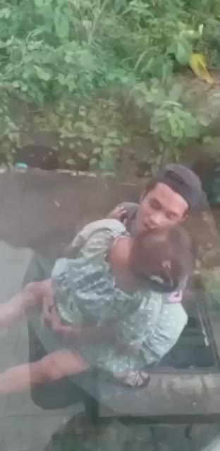 Ngintip Abg Pacaran Di Belakang Rumaj Video Bokep