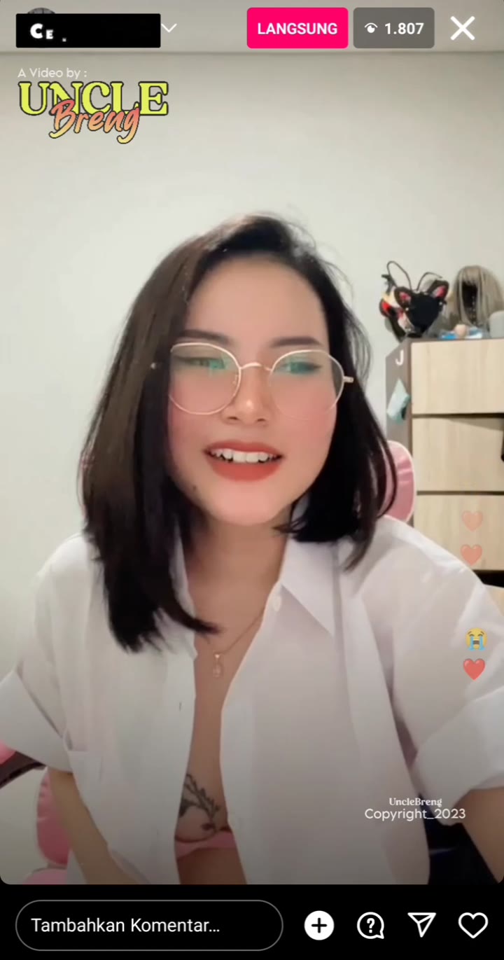 Live Ig Seragam Sma Part Ngentot Yakwad
