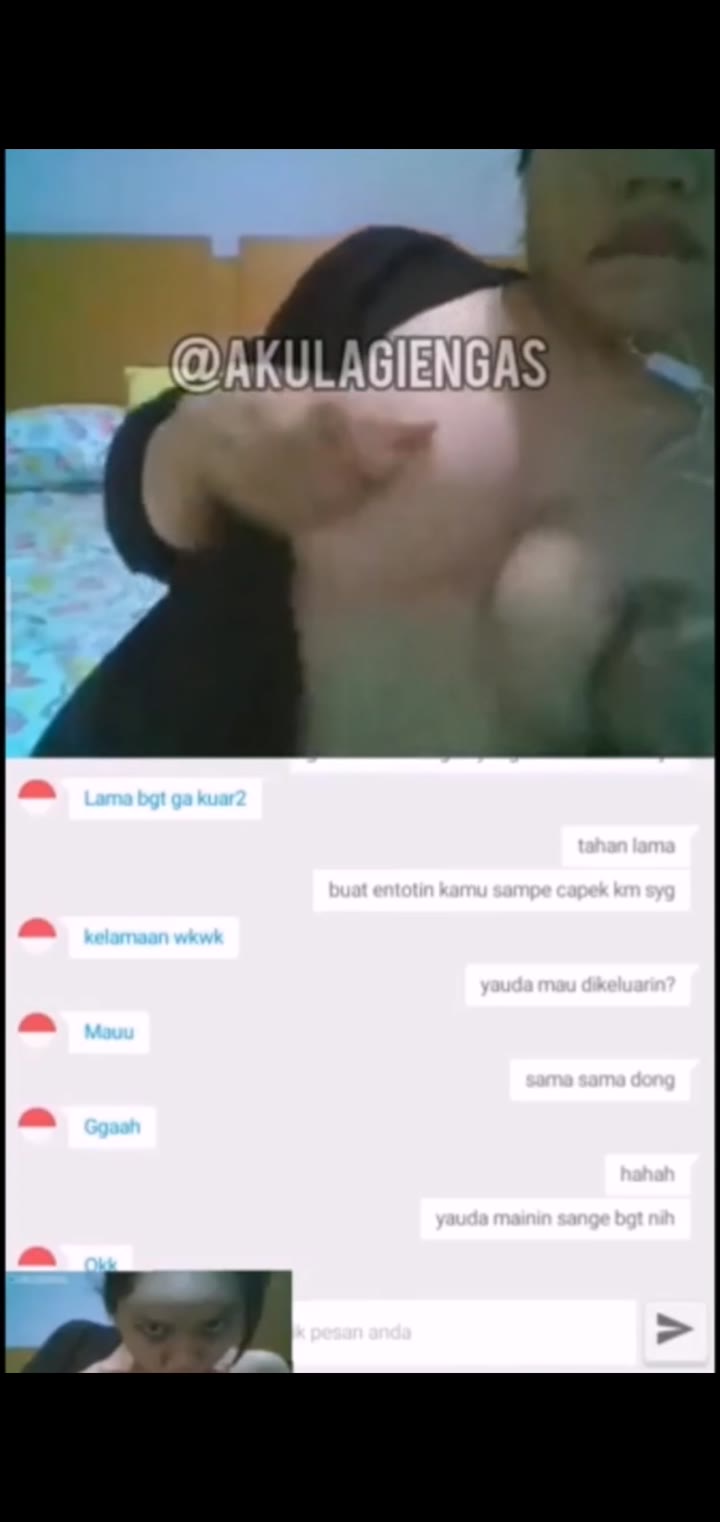 Ometv Barbar Gadis Remaja Lulustream Tiktok Bokep Terbaru