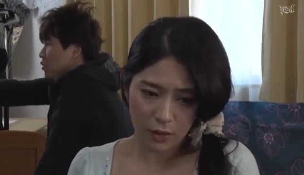 Ibu Tiri Yang Kecanduan Seks Dengan Anaknya Sendiri Disaat Mereka Bersama Megu