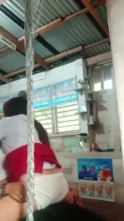 Saat Adik Kakak Jaga Warung Dood Stream