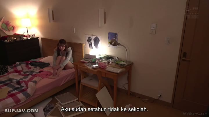 Adn Decensored Melayani Kakak Bejat Hikari Azusa