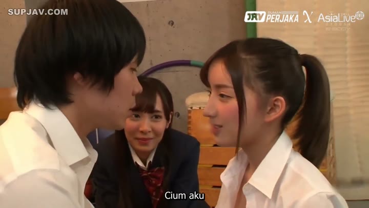 Ebod Decensored Resiko Punya Kakak Binal Aimi Rika Karen Yuzuriha