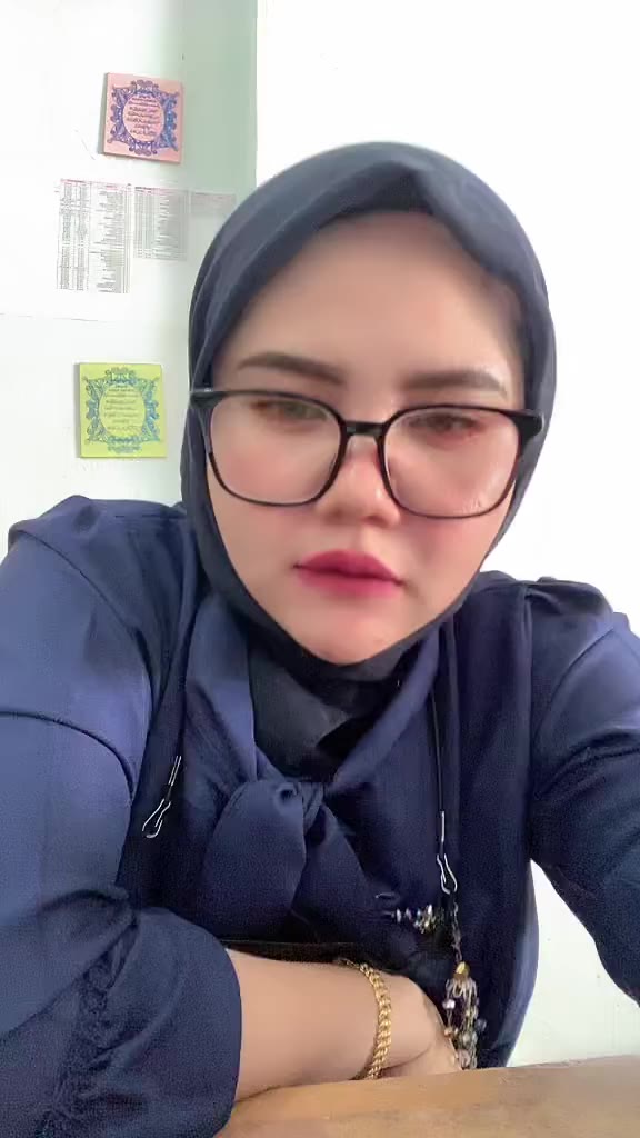 Virginita Yenra Virginitayenra Sedang Live Tik Tok