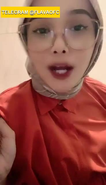 Bby Ica Hijab Cantik Toge Bikin Sange