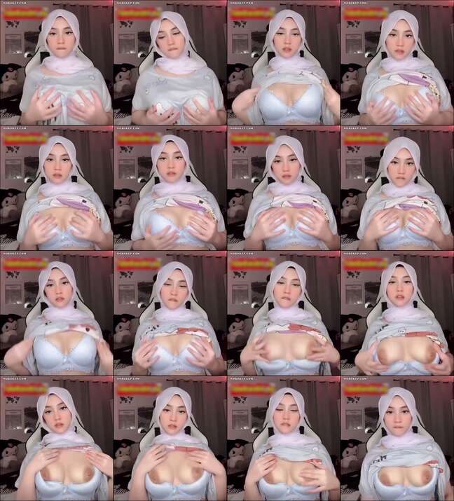 Poster for Bokep Indo Hijab Putih Yang Lagi Viral Sekarang